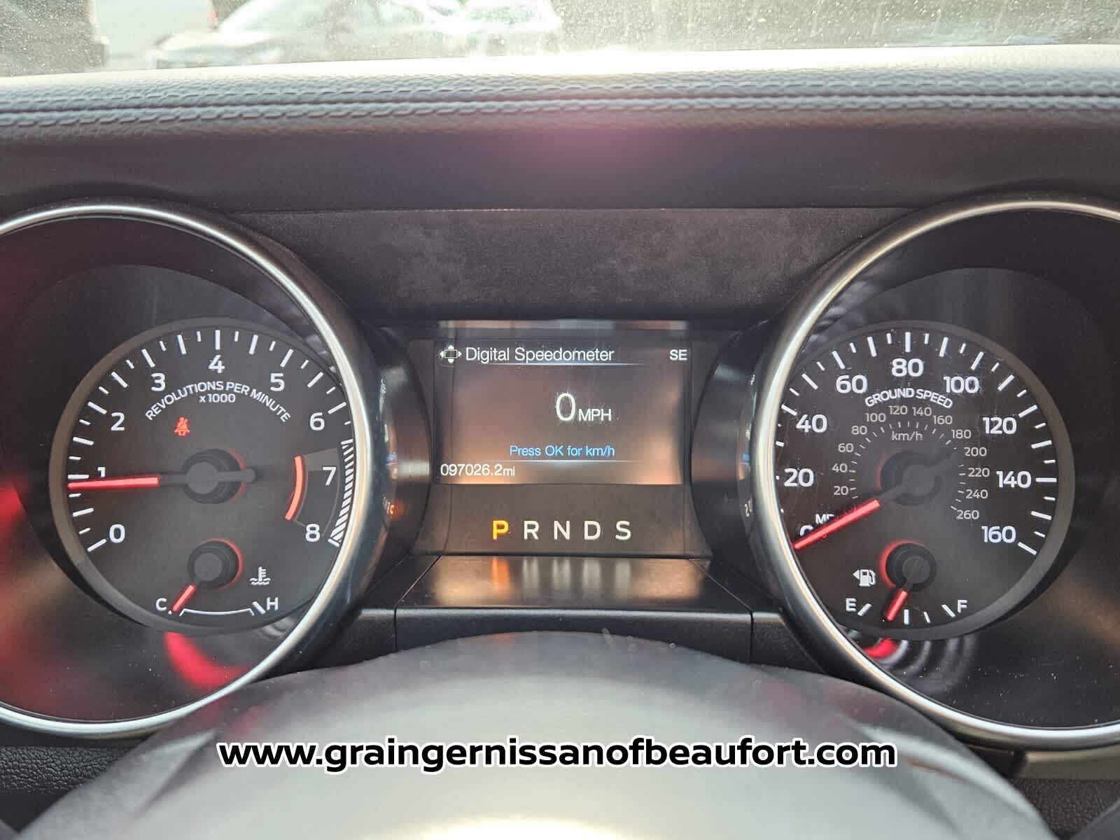 2019 Ford Mustang EcoBoost Premium