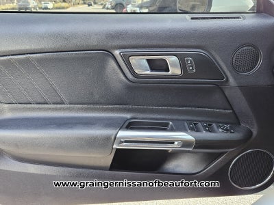 2019 Ford Mustang EcoBoost Premium