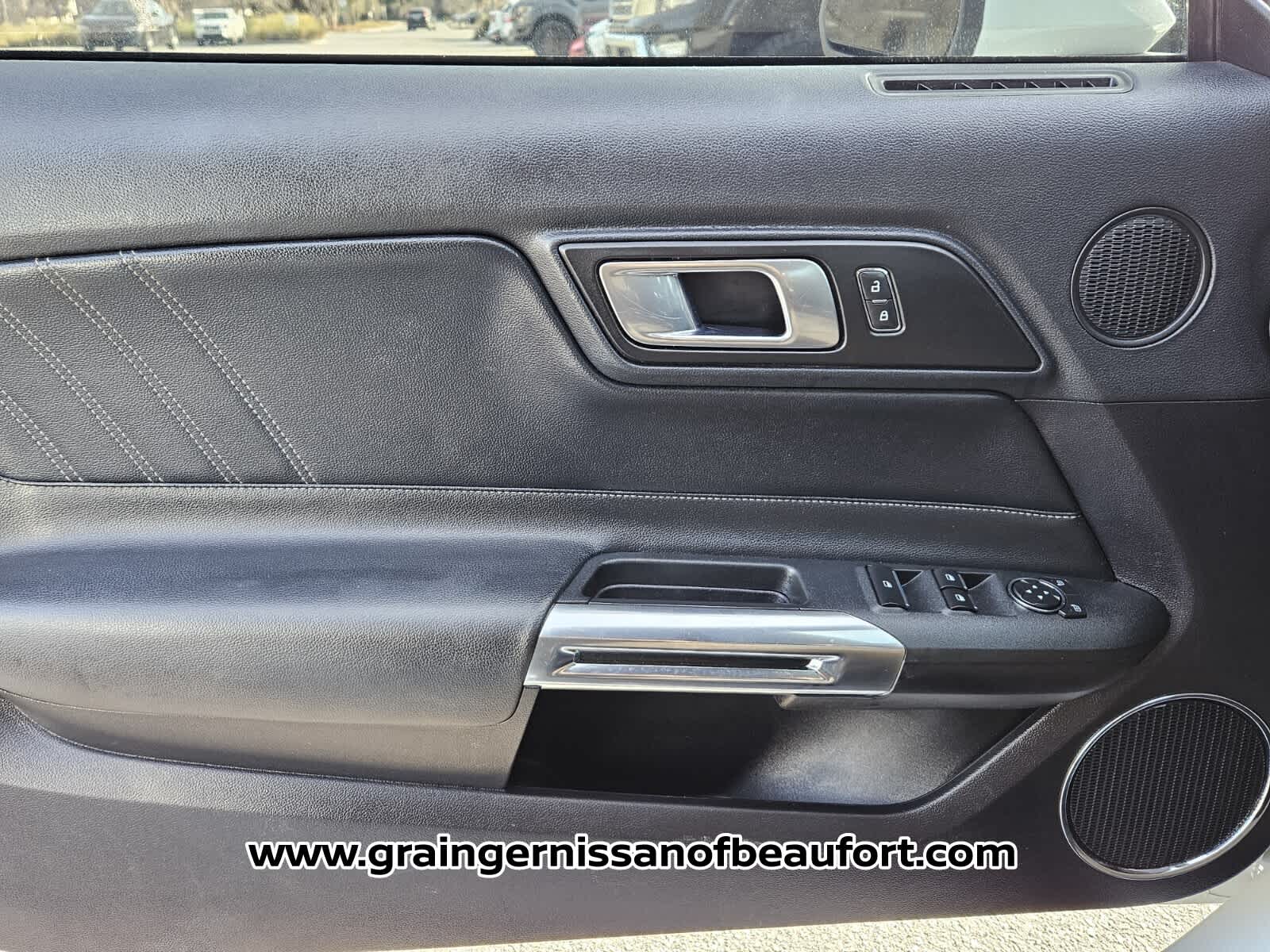 2019 Ford Mustang EcoBoost Premium