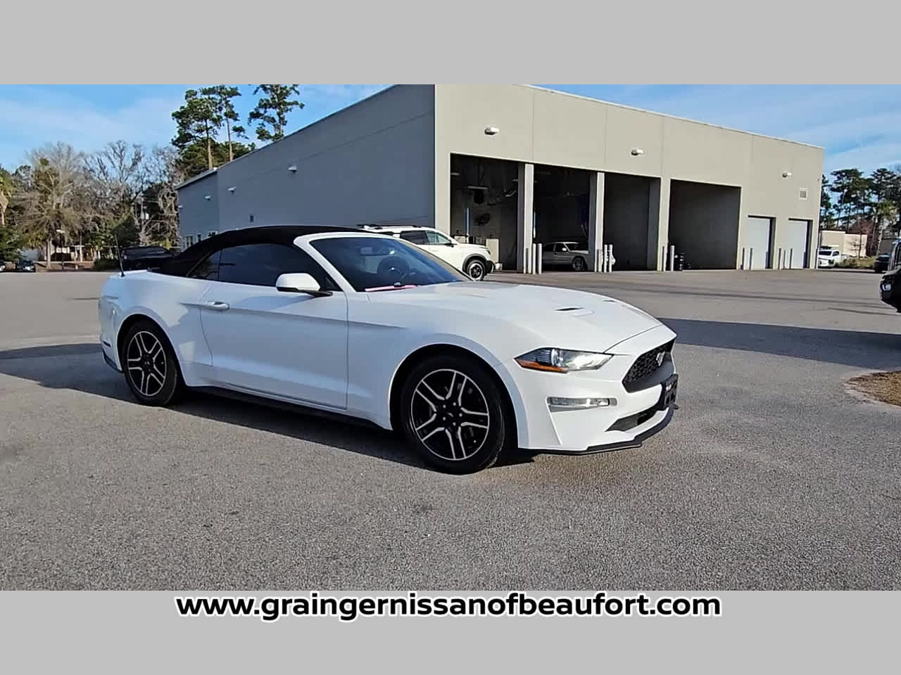 2019 Ford Mustang EcoBoost Premium