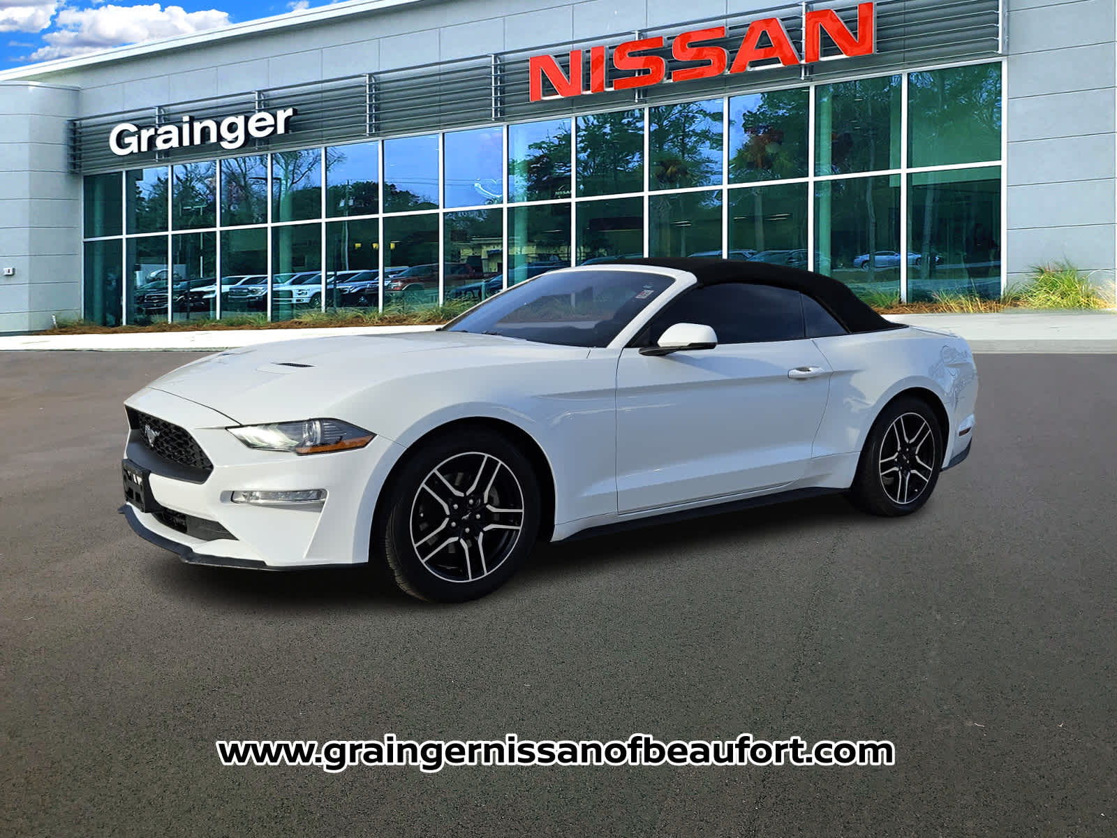 2019 Ford Mustang EcoBoost Premium