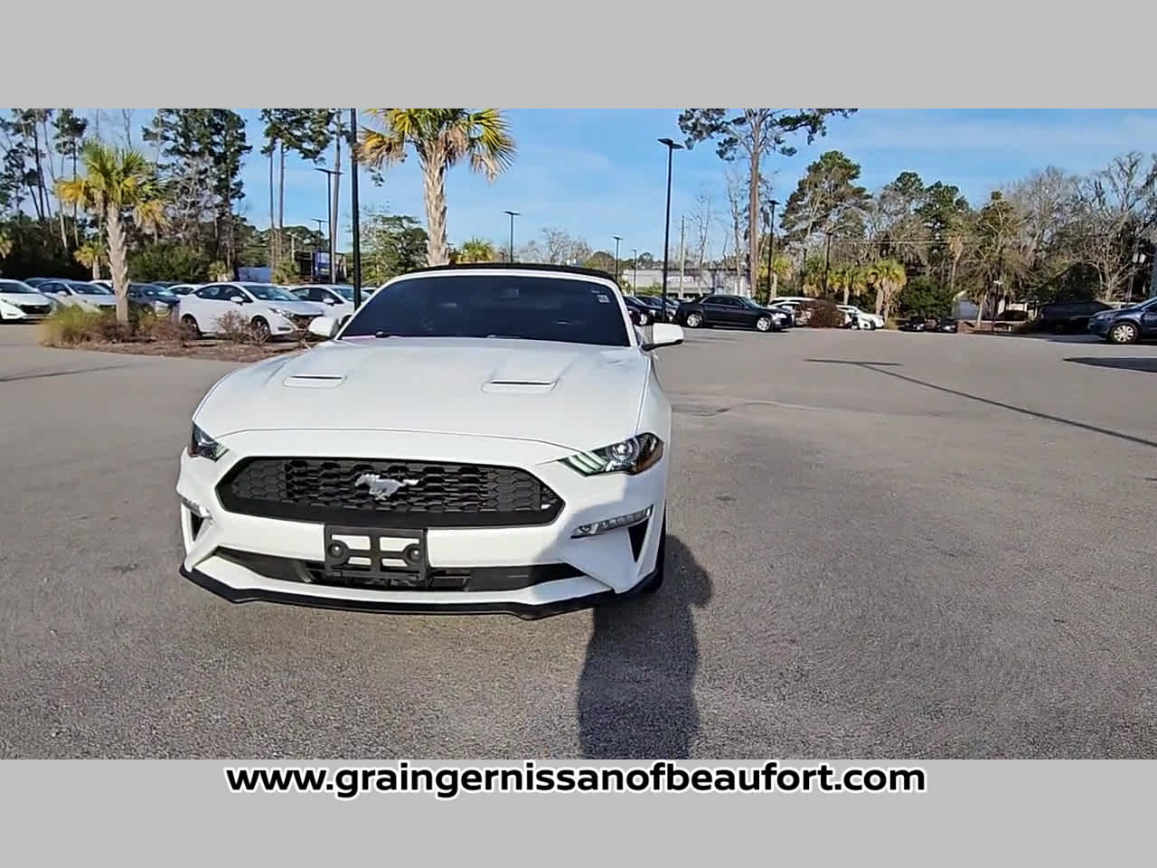 2019 Ford Mustang EcoBoost Premium