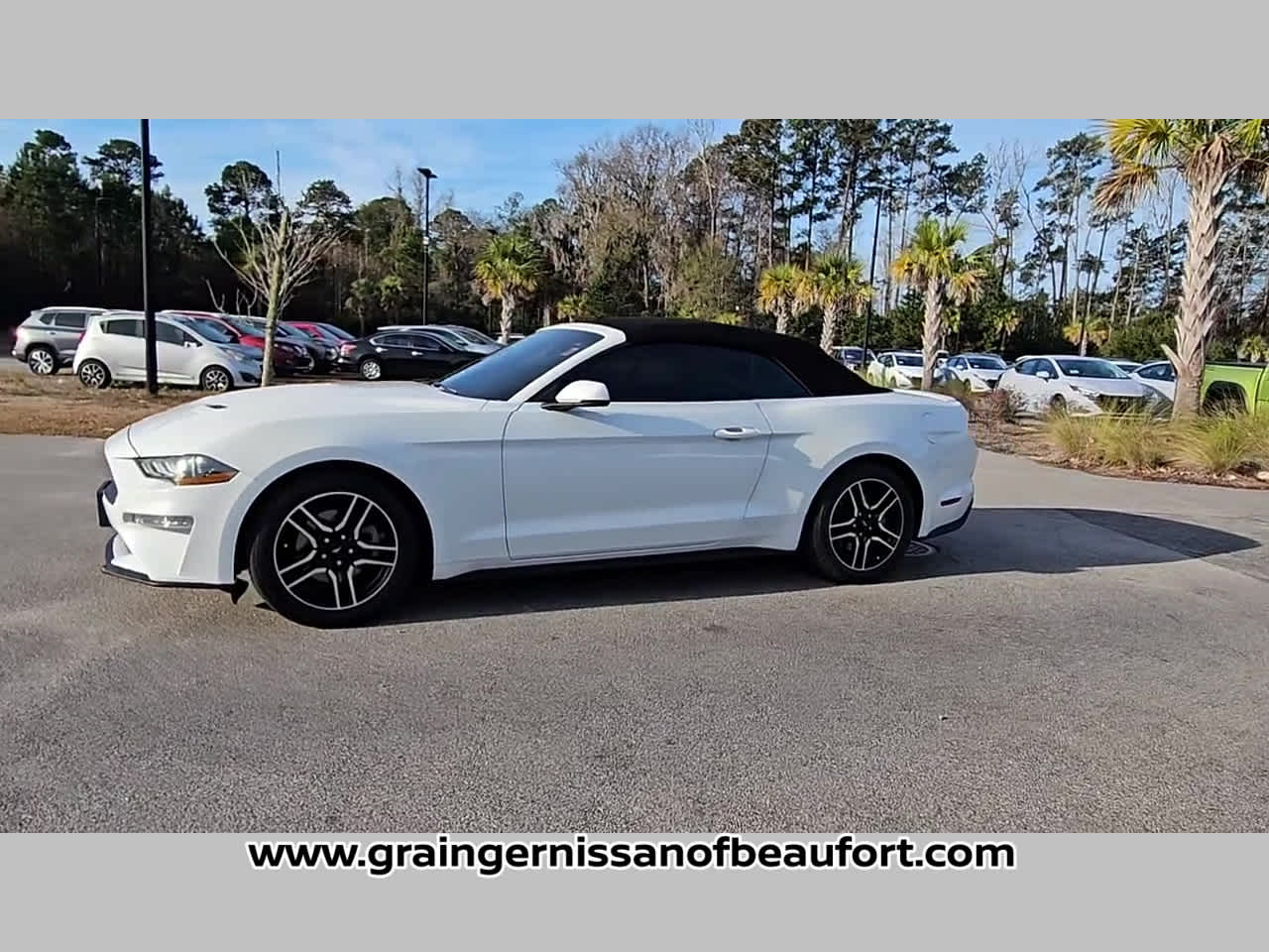 2019 Ford Mustang EcoBoost Premium