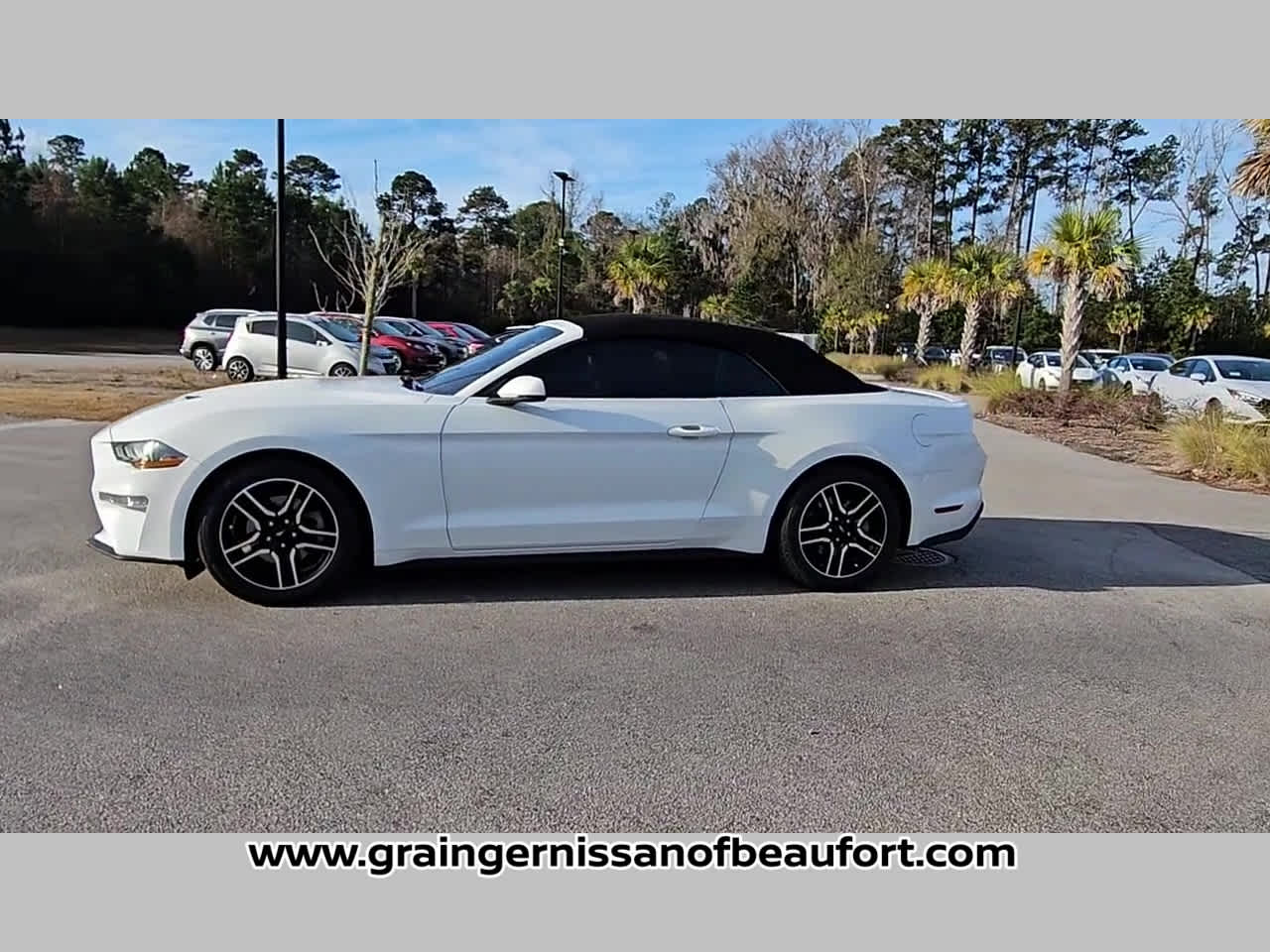 2019 Ford Mustang EcoBoost Premium