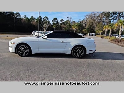 2019 Ford Mustang EcoBoost Premium