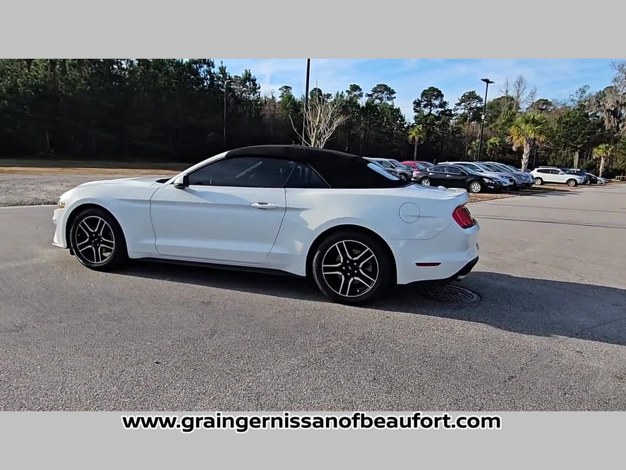 2019 Ford Mustang EcoBoost Premium