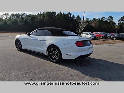 2019 Ford Mustang EcoBoost Premium