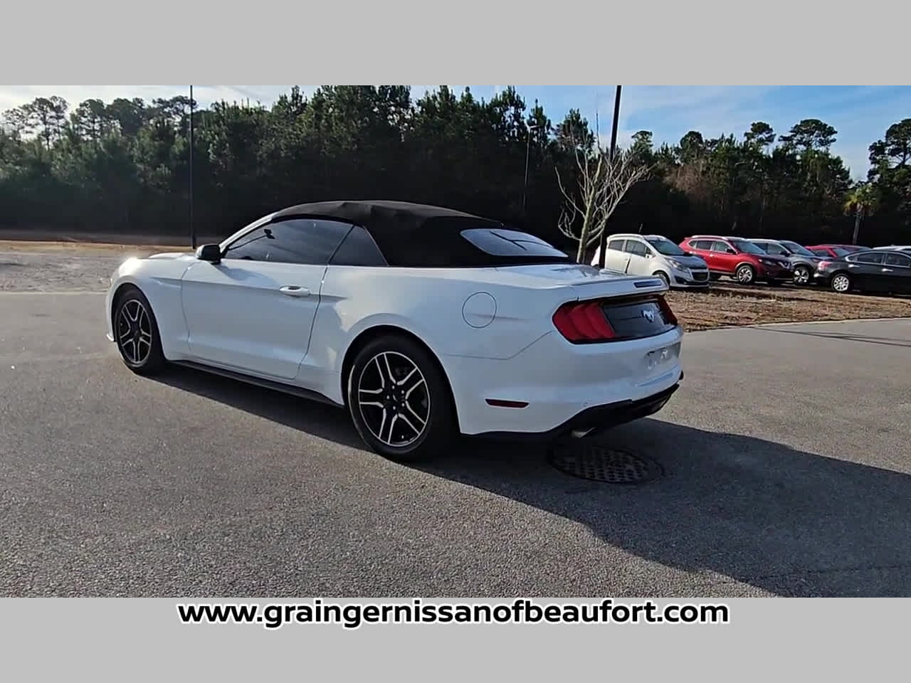 2019 Ford Mustang EcoBoost Premium