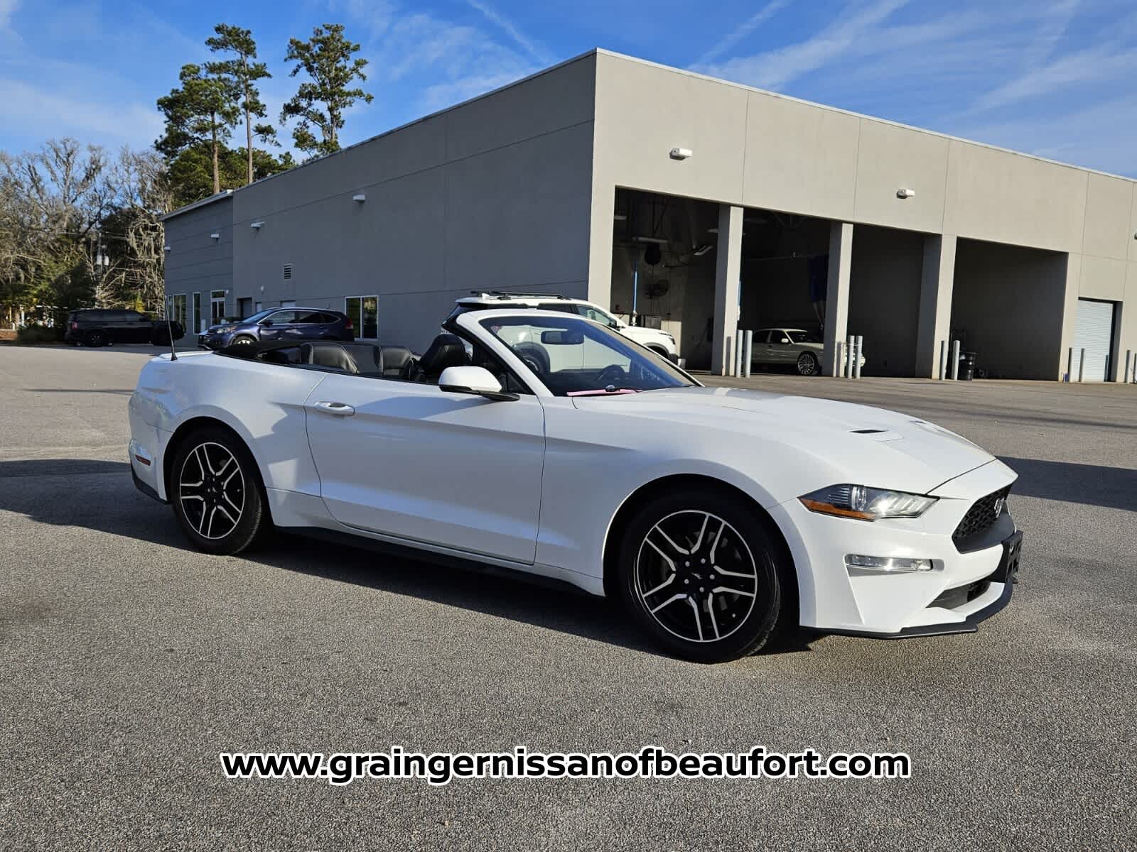 2019 Ford Mustang EcoBoost Premium