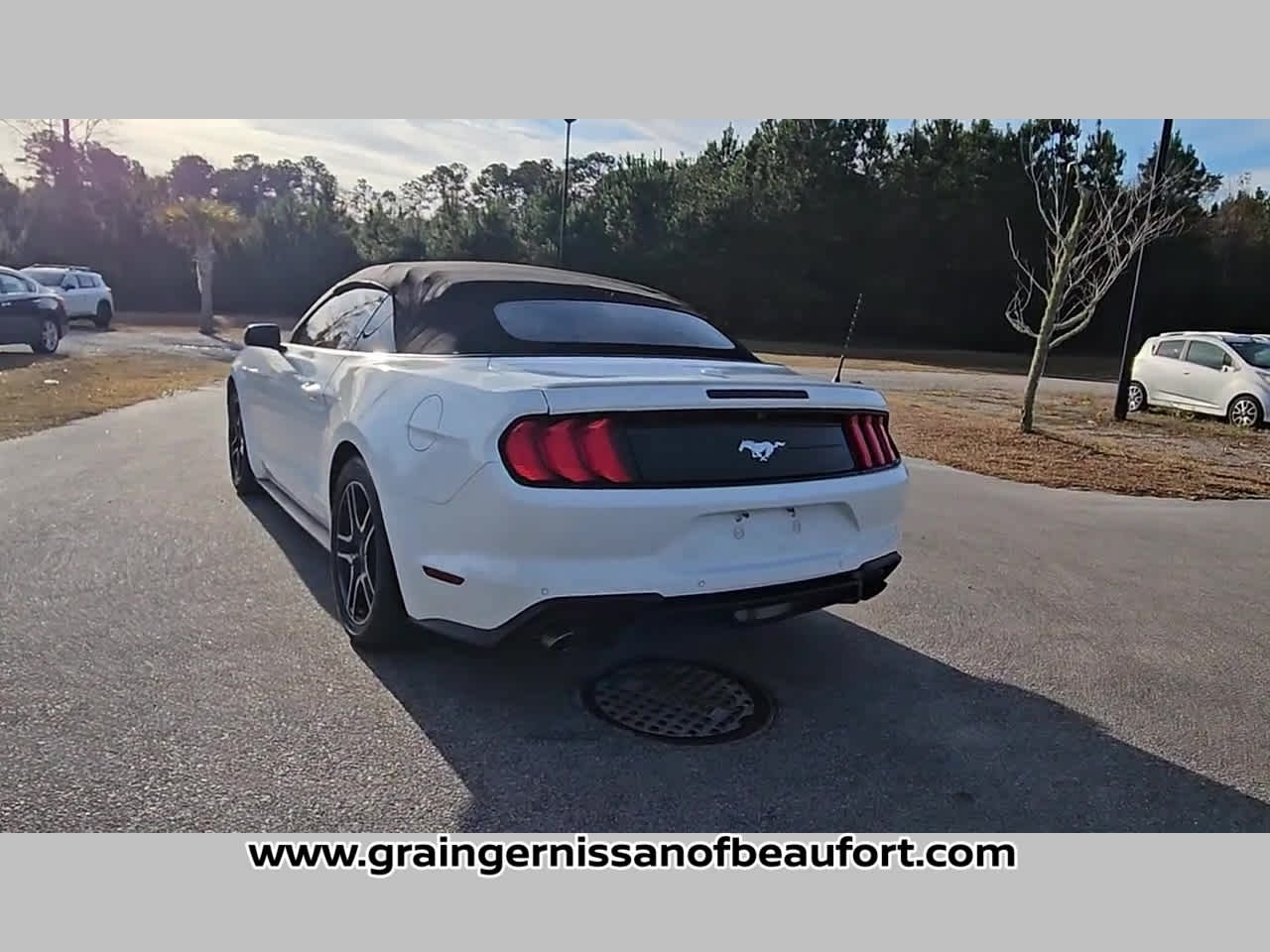 2019 Ford Mustang EcoBoost Premium