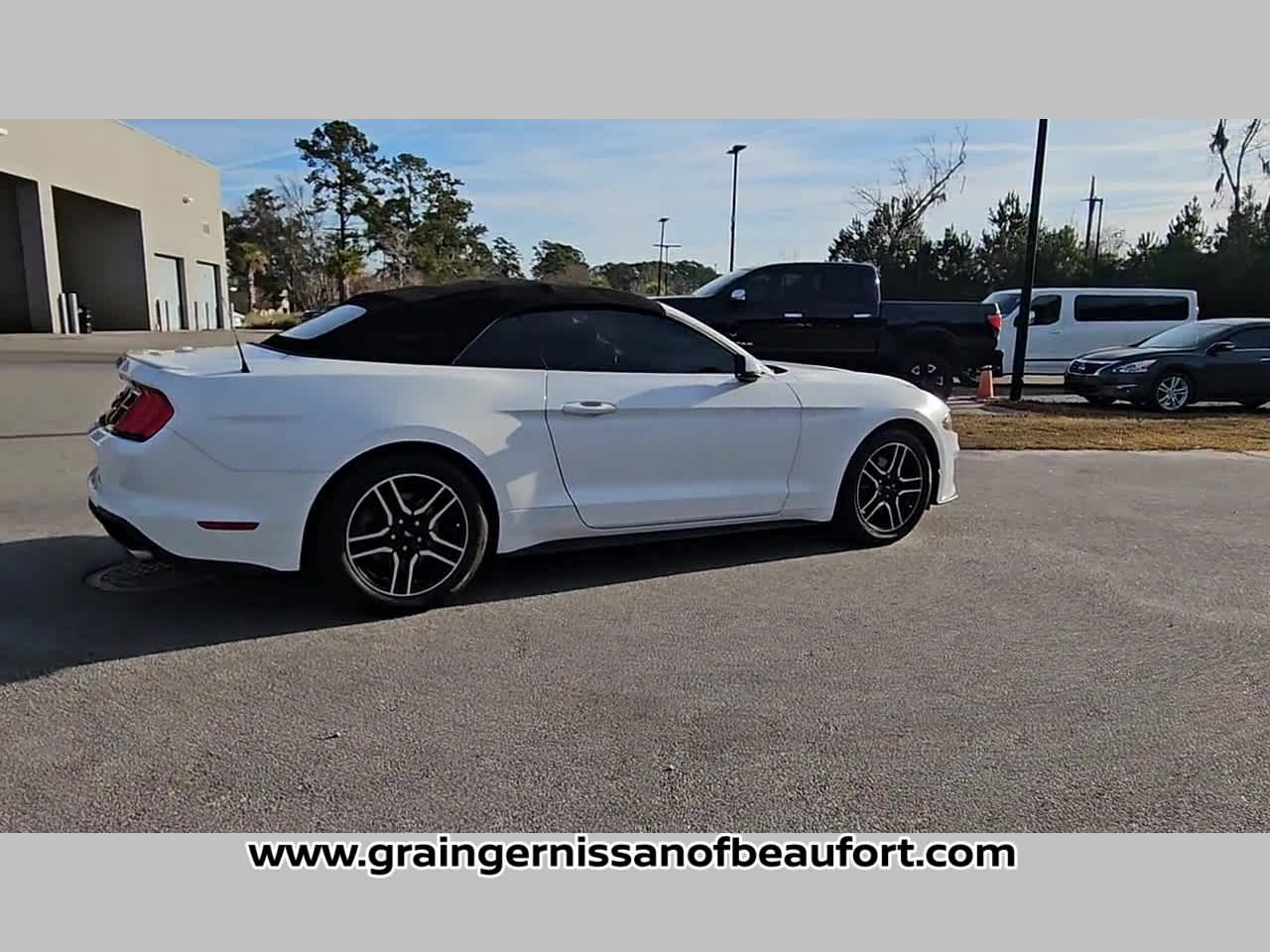 2019 Ford Mustang EcoBoost Premium