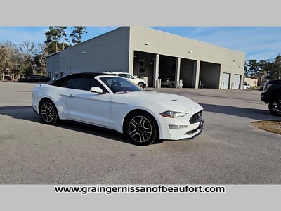 2019 Ford Mustang EcoBoost Premium