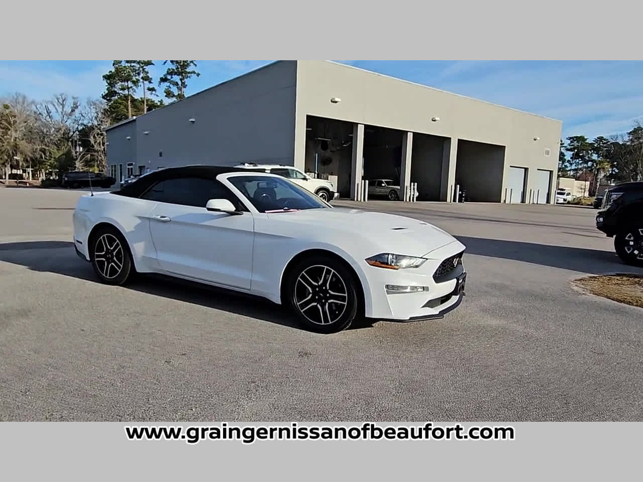 2019 Ford Mustang EcoBoost Premium