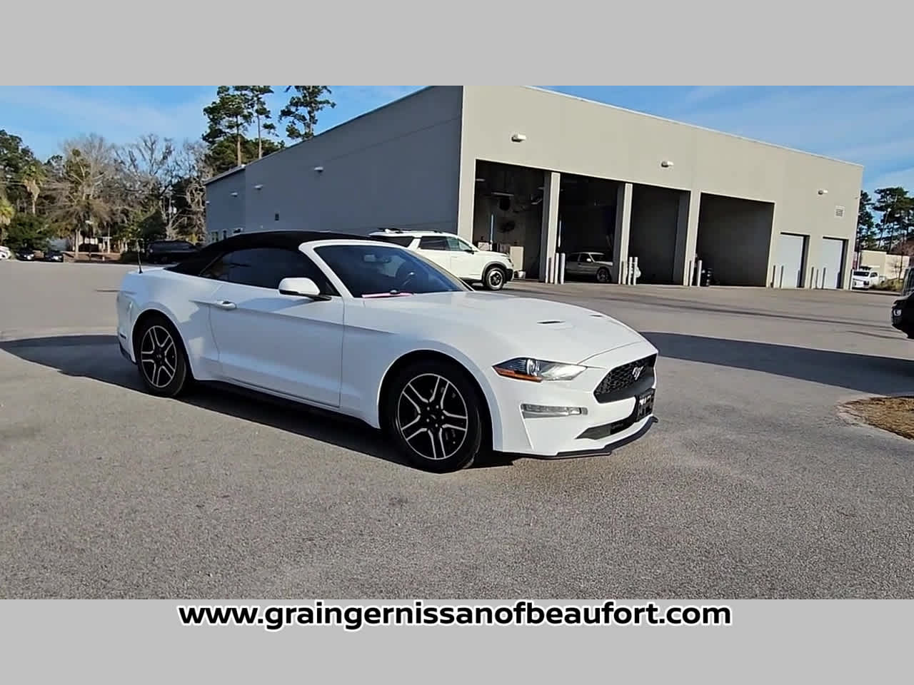 2019 Ford Mustang EcoBoost Premium