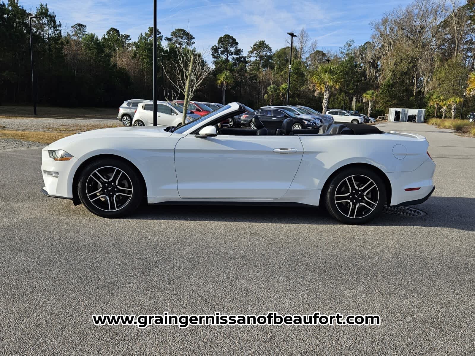 2019 Ford Mustang EcoBoost Premium