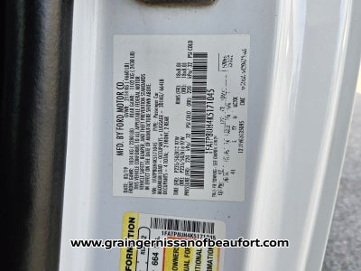 2019 Ford Mustang EcoBoost Premium