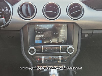 2019 Ford Mustang EcoBoost Premium