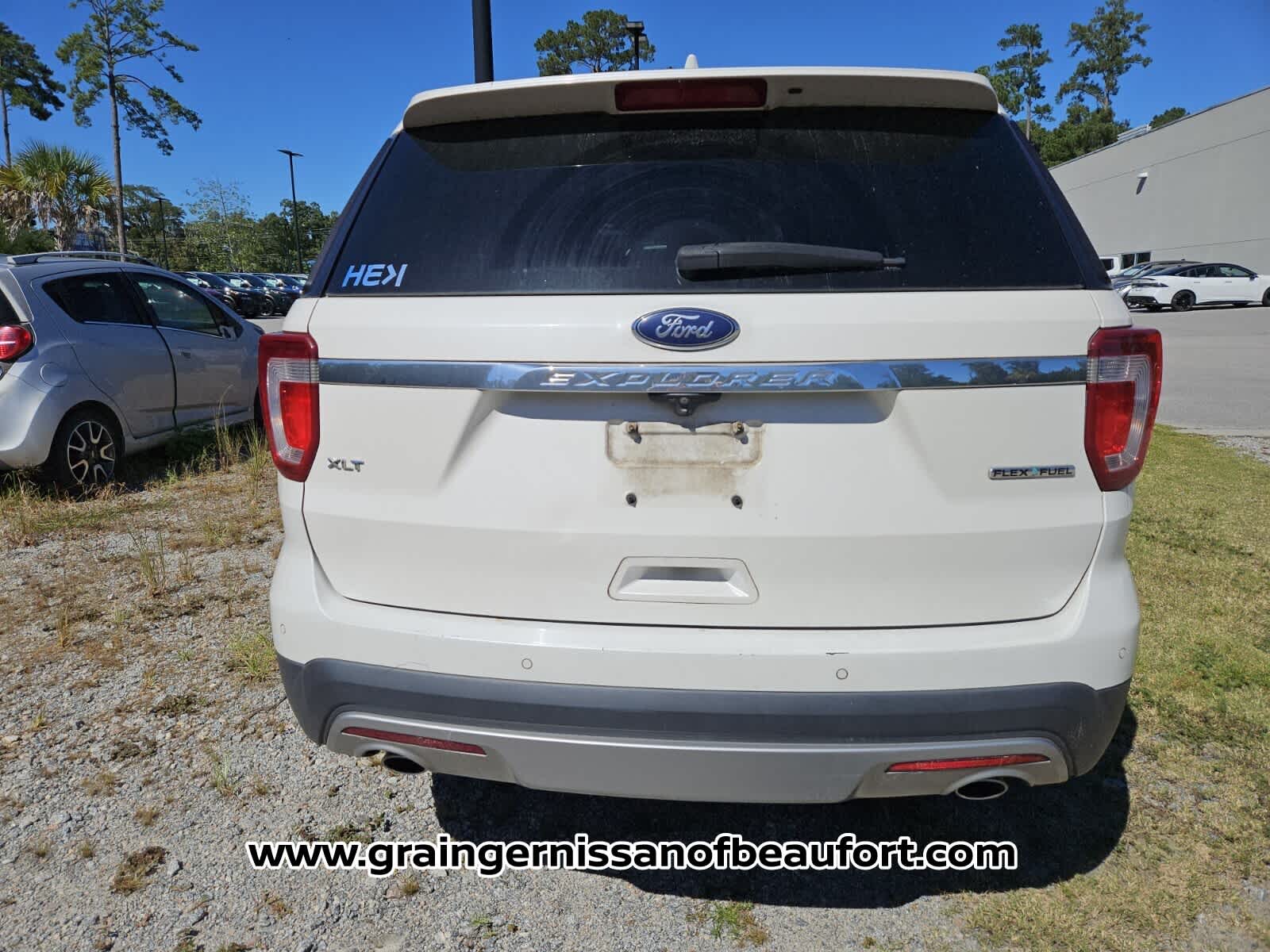 2016 Ford Explorer XLT