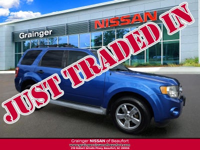 2012 Ford Escape XLT