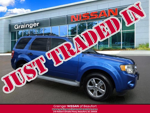 2012 Ford Escape XLT