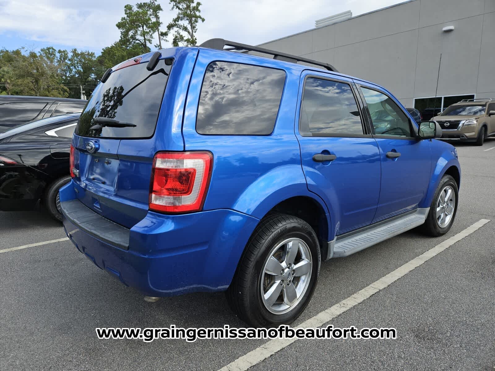 2012 Ford Escape XLT