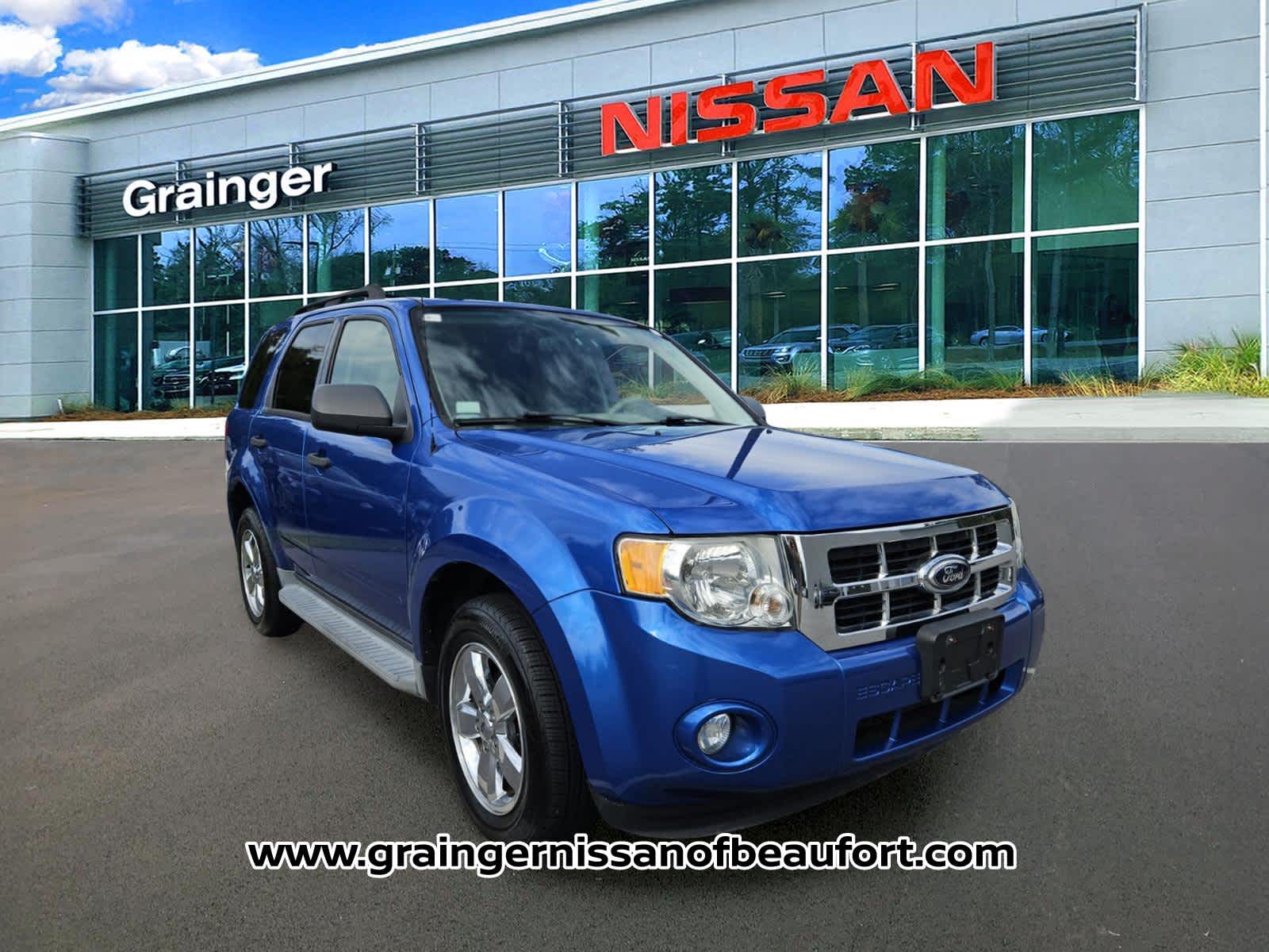 2012 Ford Escape XLT