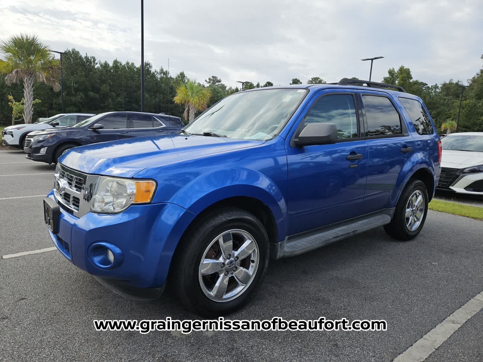 2012 Ford Escape XLT