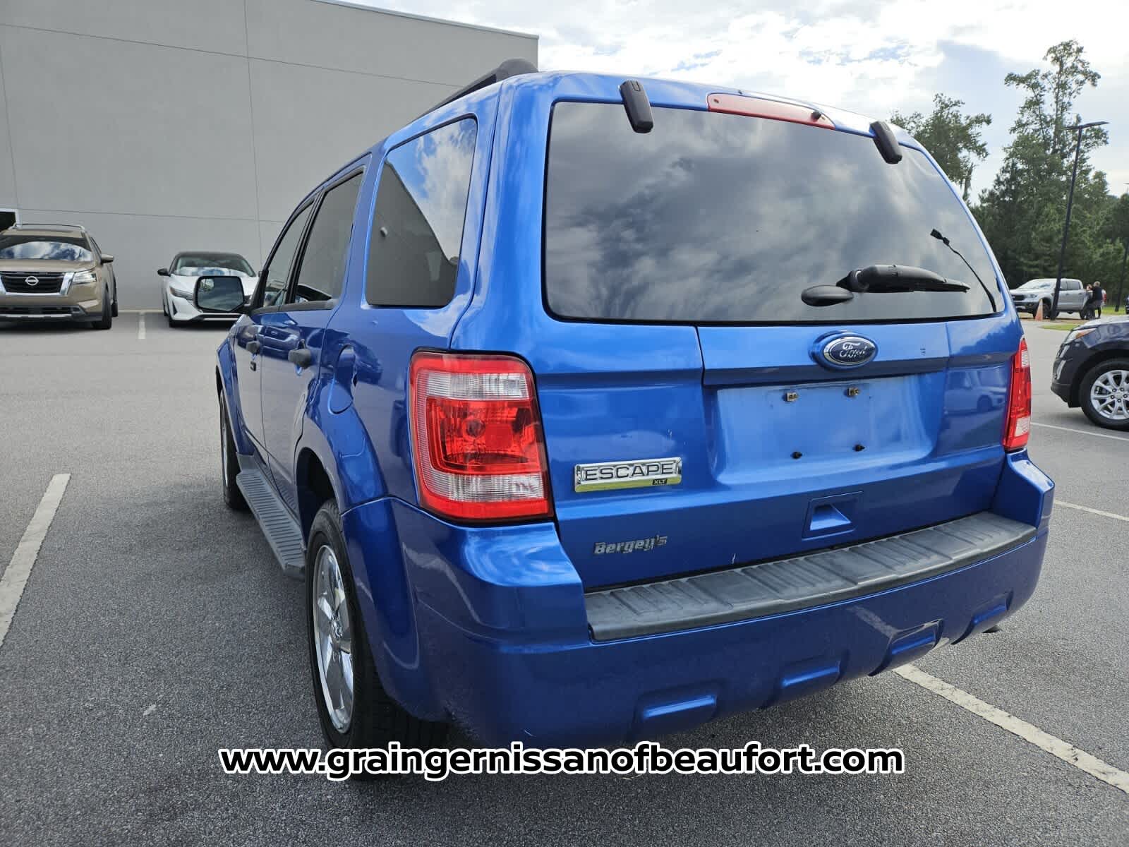 2012 Ford Escape XLT