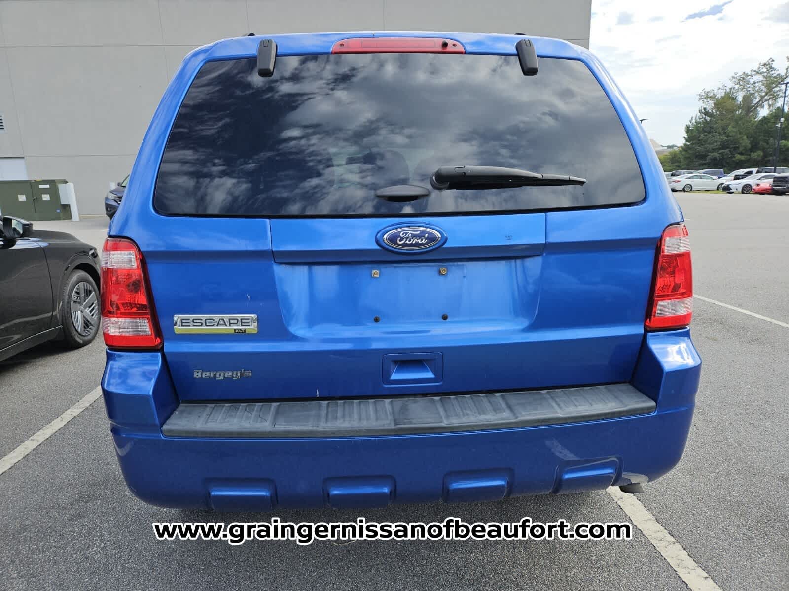 2012 Ford Escape XLT