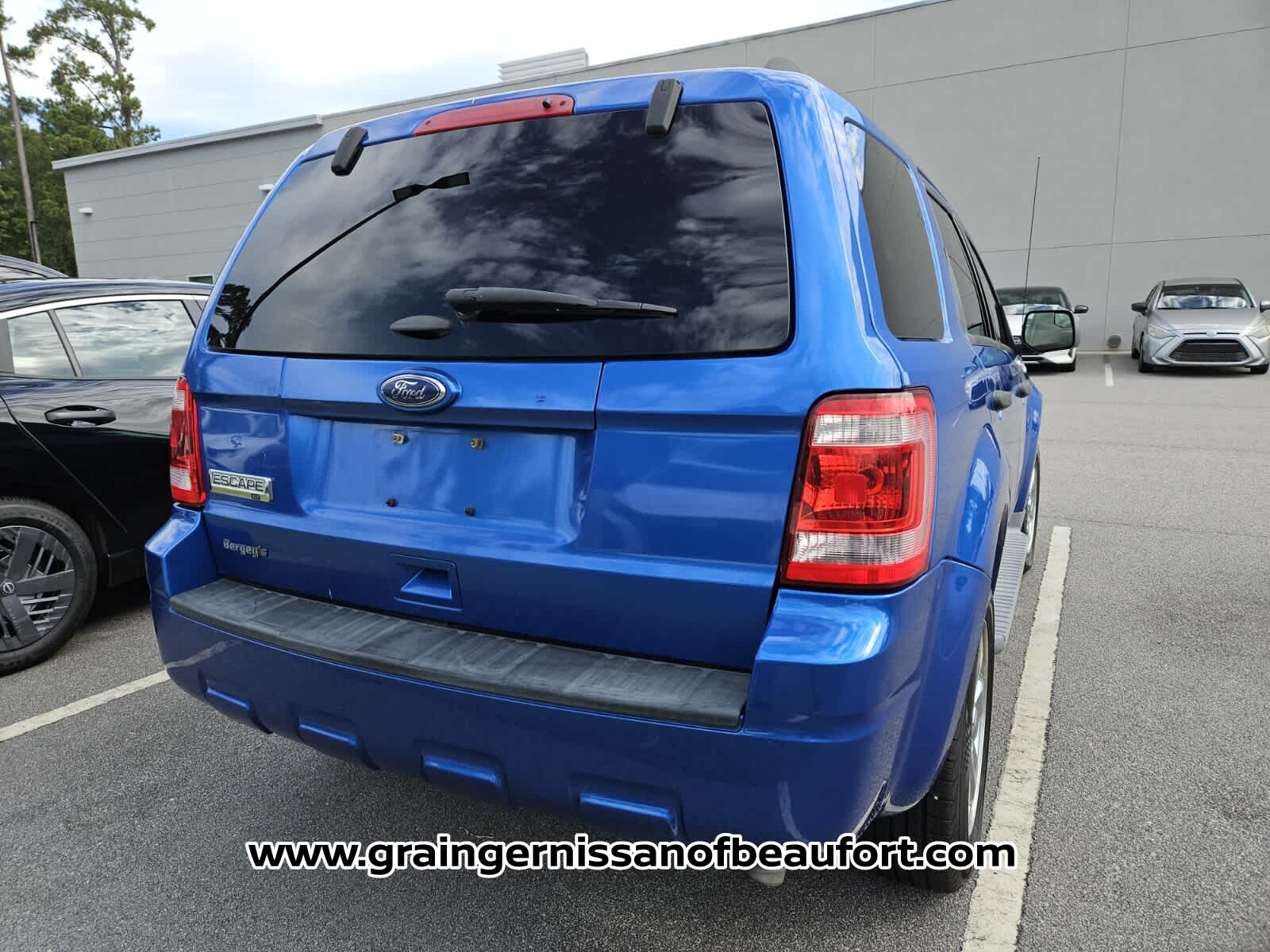 2012 Ford Escape XLT