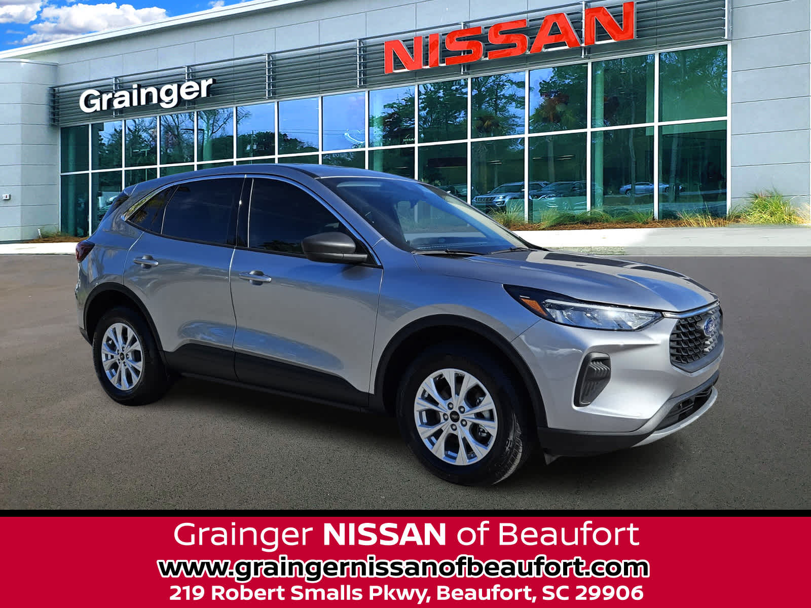 2024 Ford Escape Active