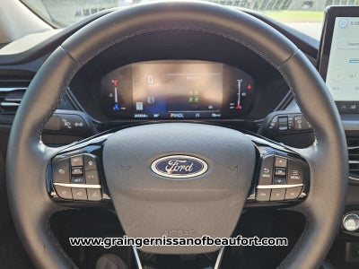 2024 Ford Escape Active