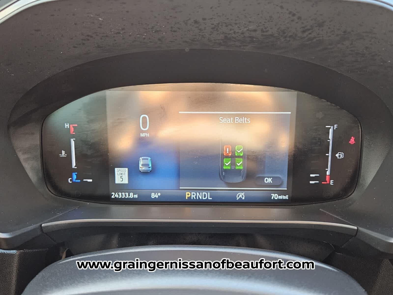 2024 Ford Escape Active