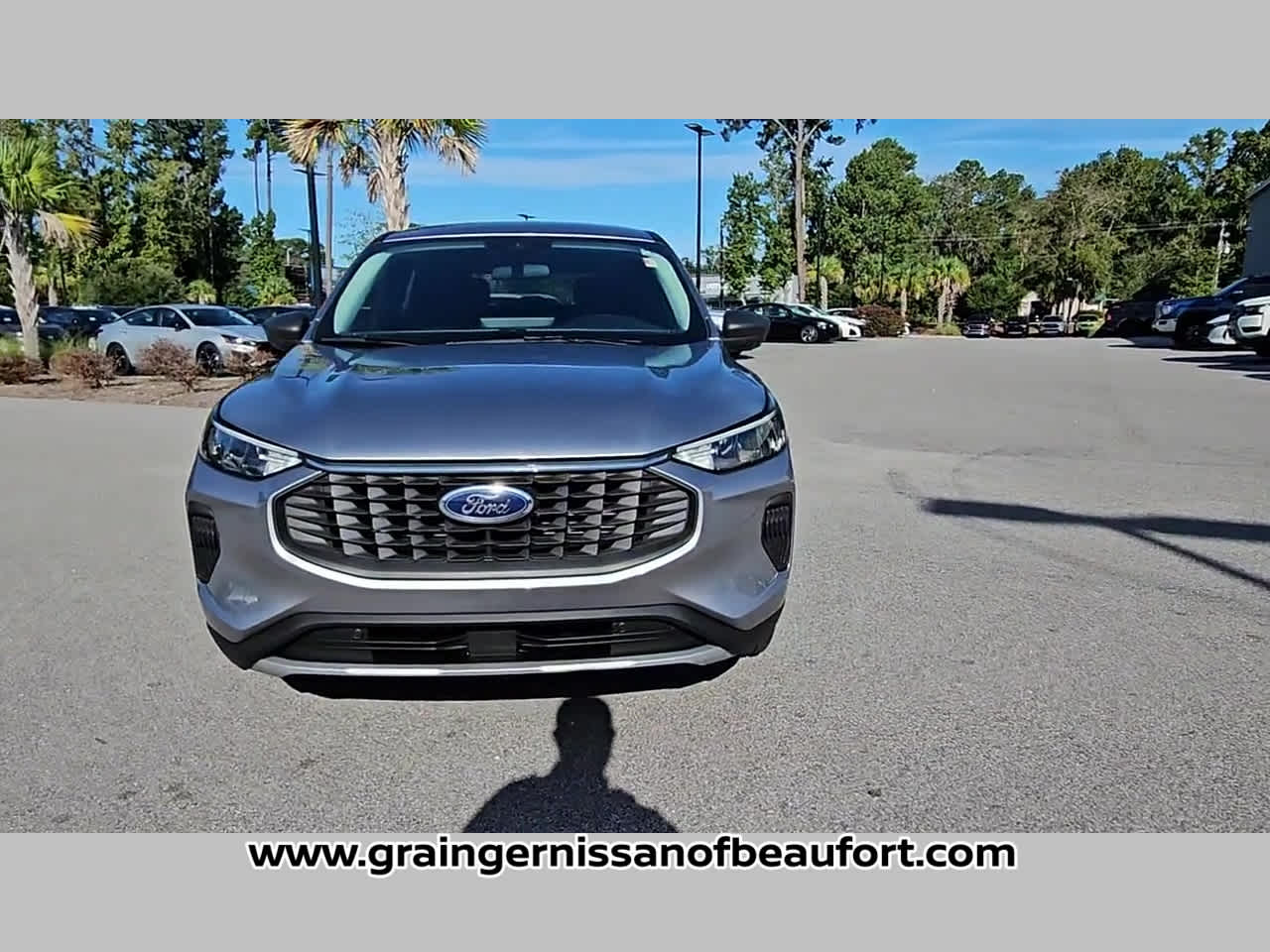 2024 Ford Escape Active