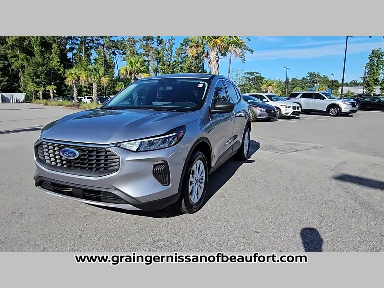 2024 Ford Escape Active