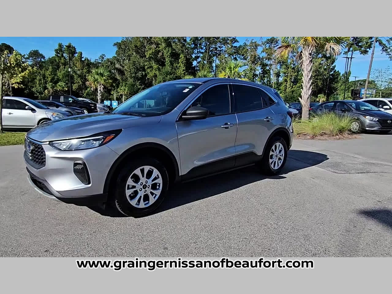 2024 Ford Escape Active