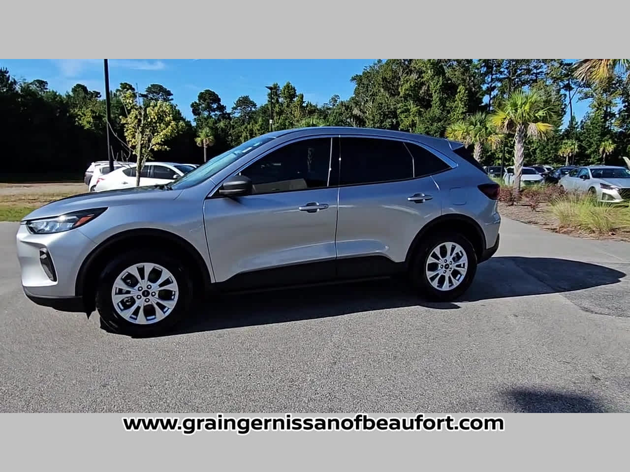 2024 Ford Escape Active