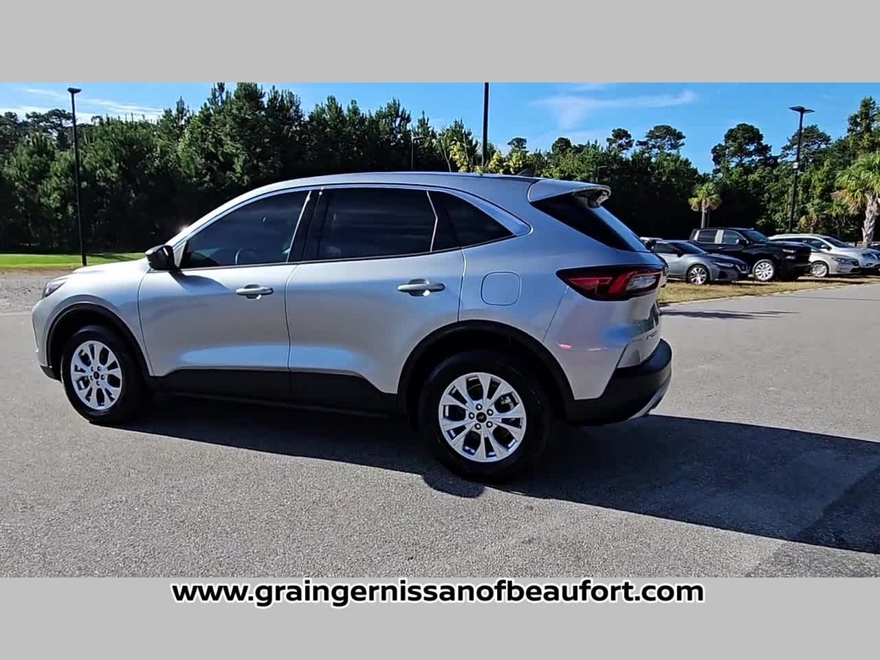 2024 Ford Escape Active
