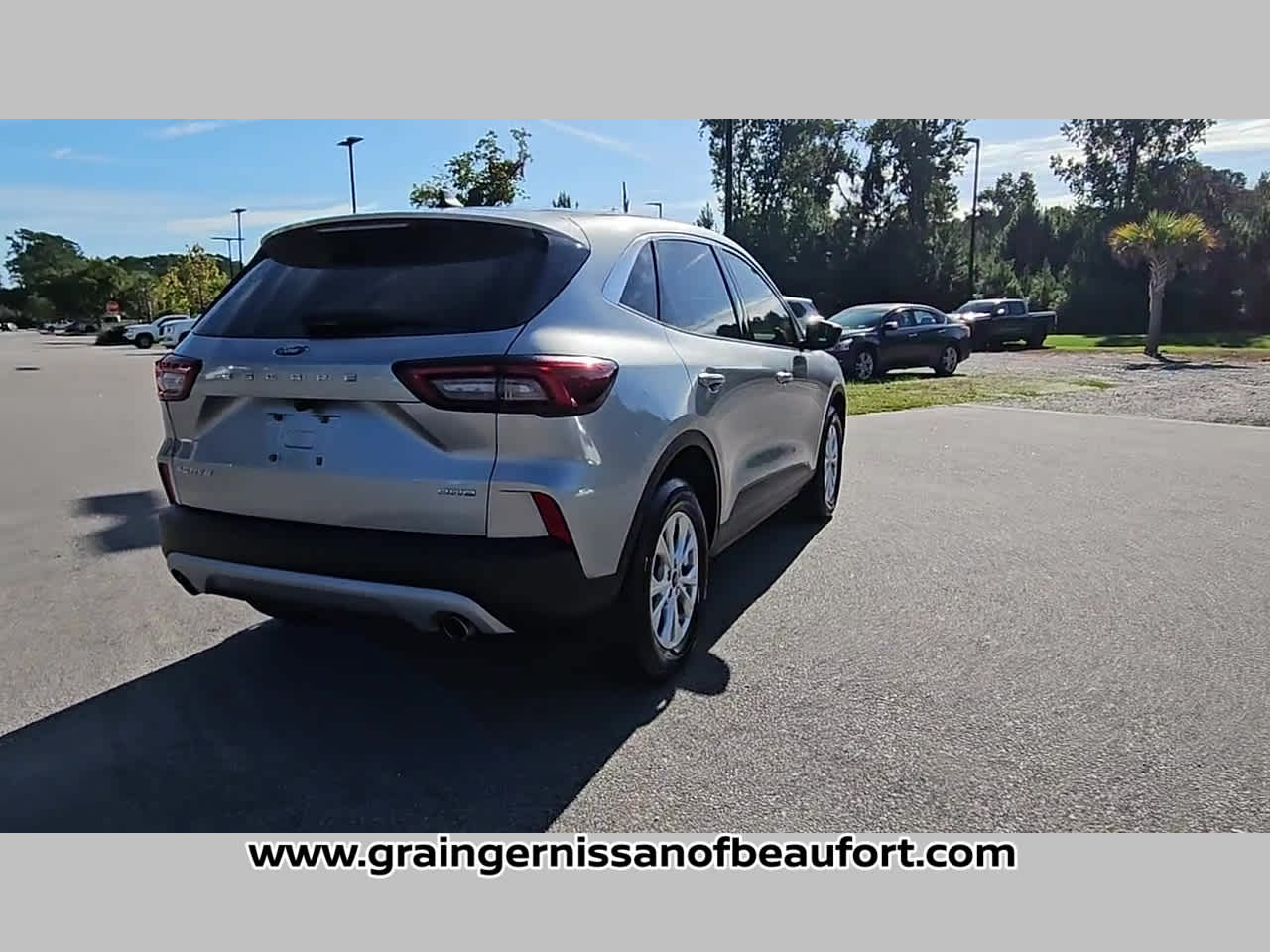 2024 Ford Escape Active