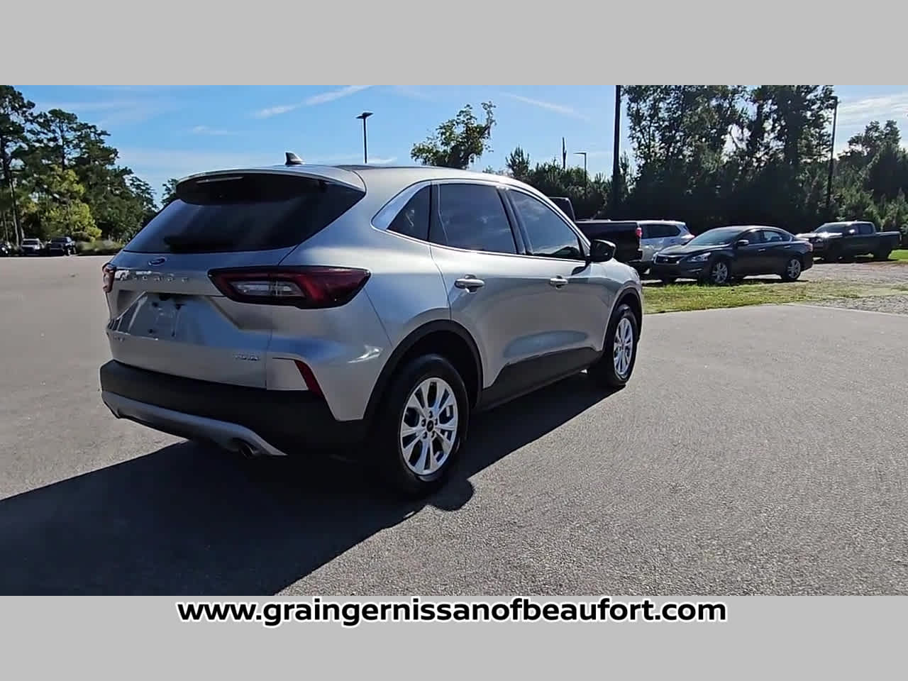 2024 Ford Escape Active