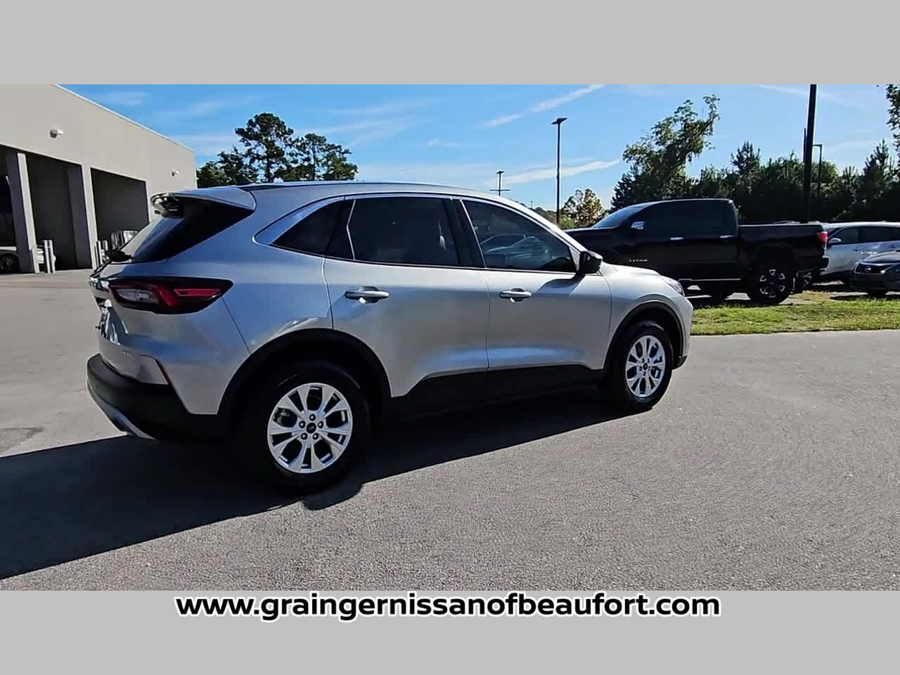 2024 Ford Escape Active