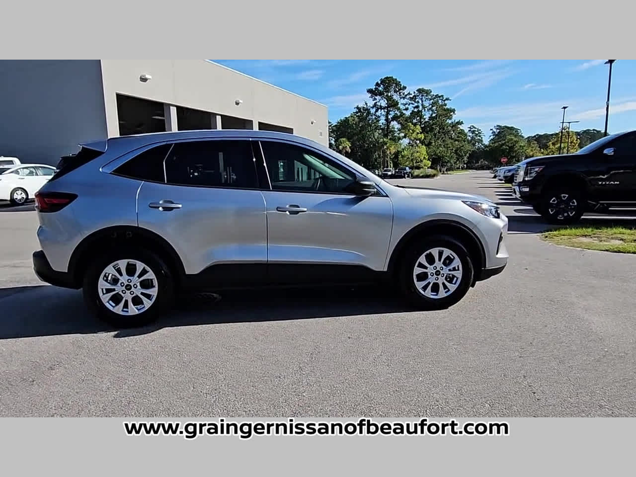 2024 Ford Escape Active