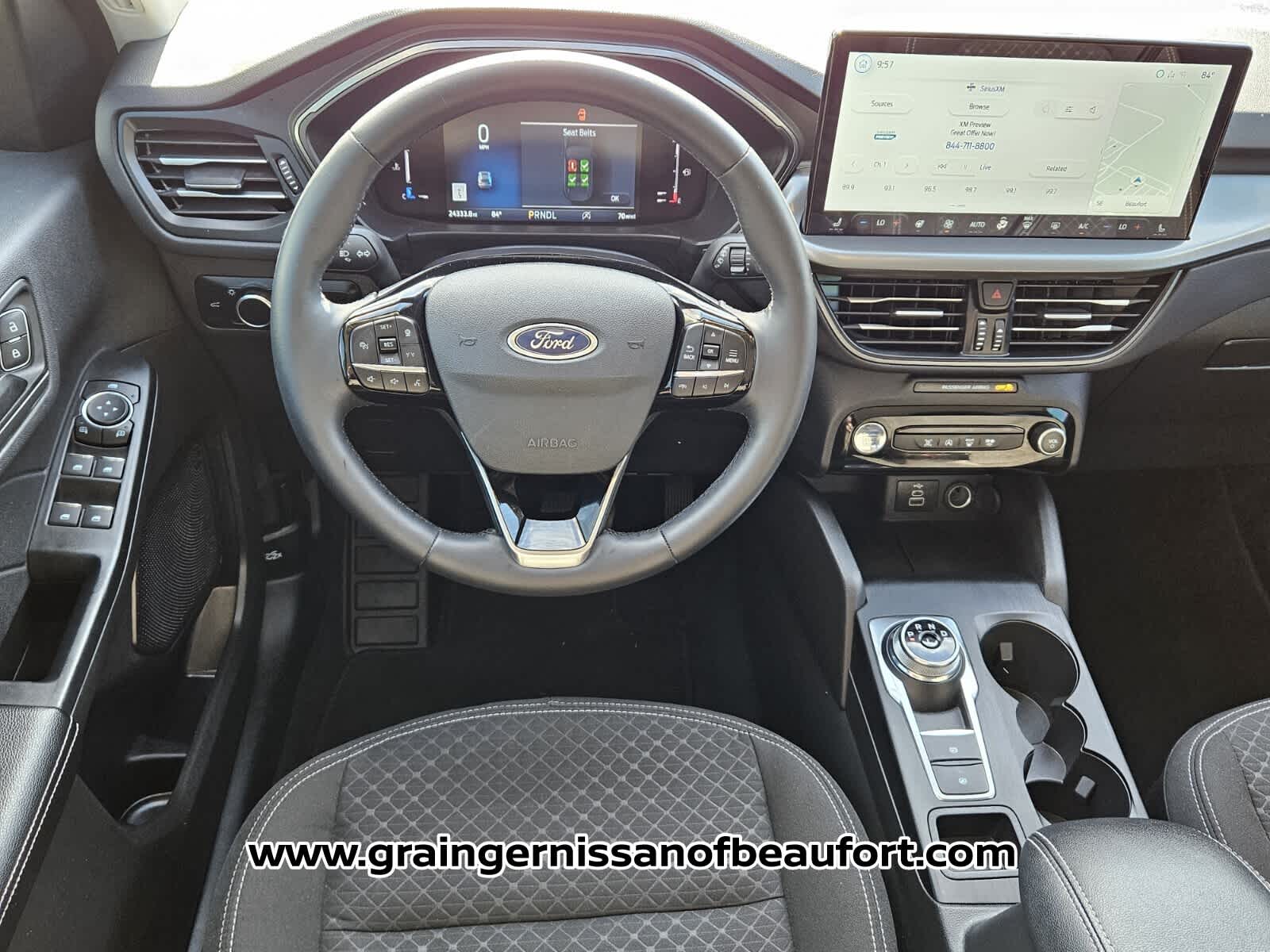 2024 Ford Escape Active