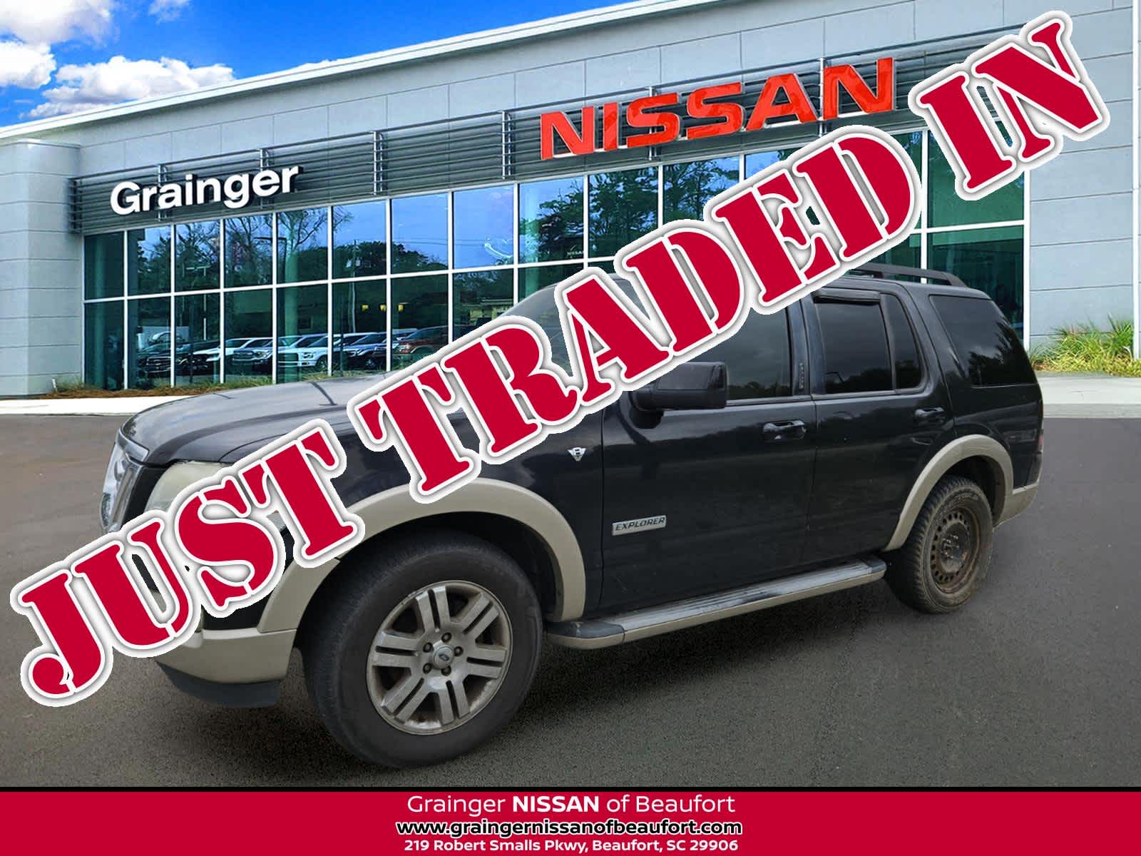 2008 Ford Explorer Eddie Bauer 4.6 4x4's photo