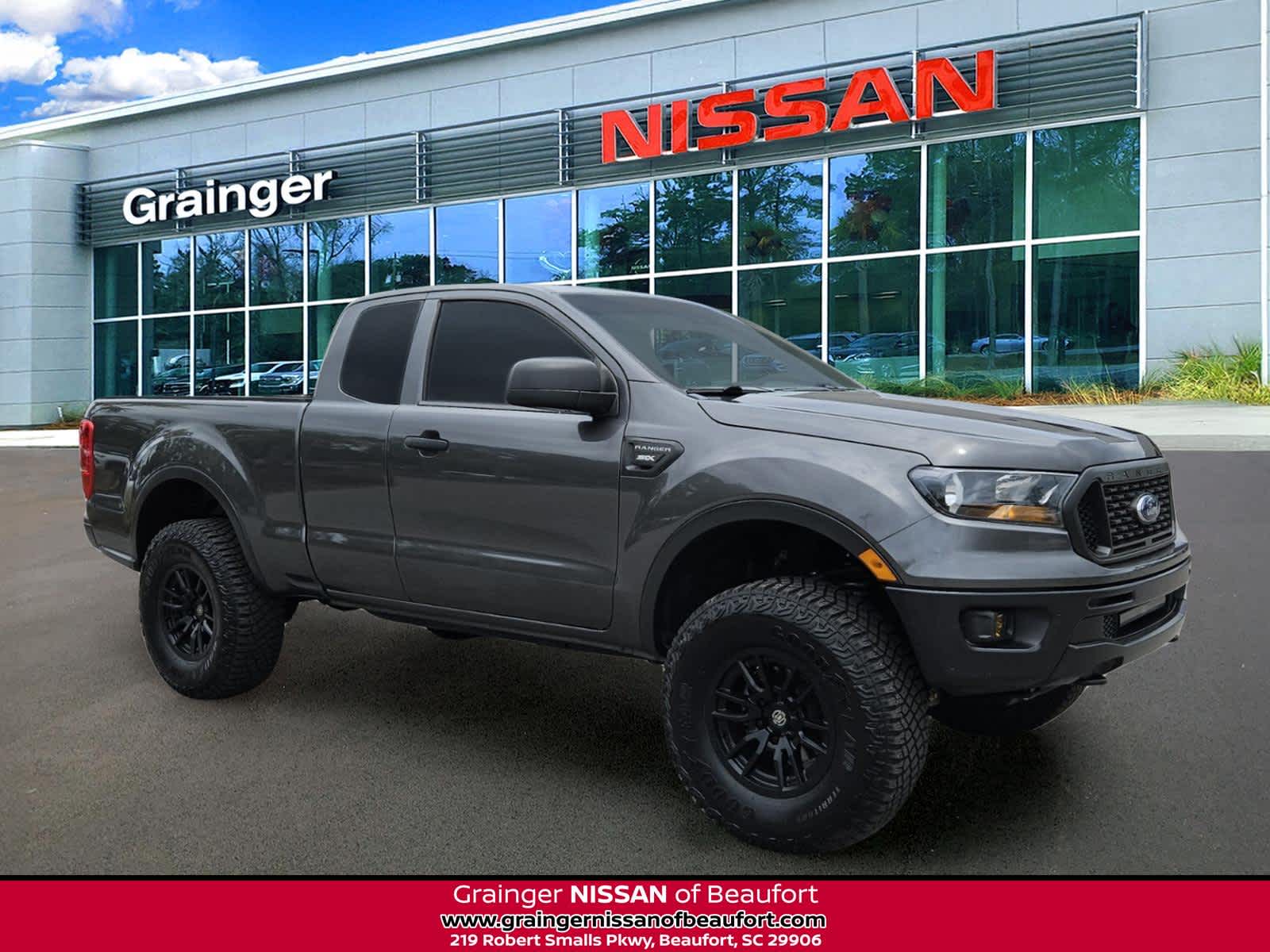 2019 Ford Ranger XL 4x4 SuperCab 6' Box's photo