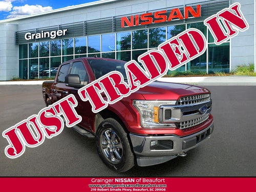 2019 Ford F-150 XLT