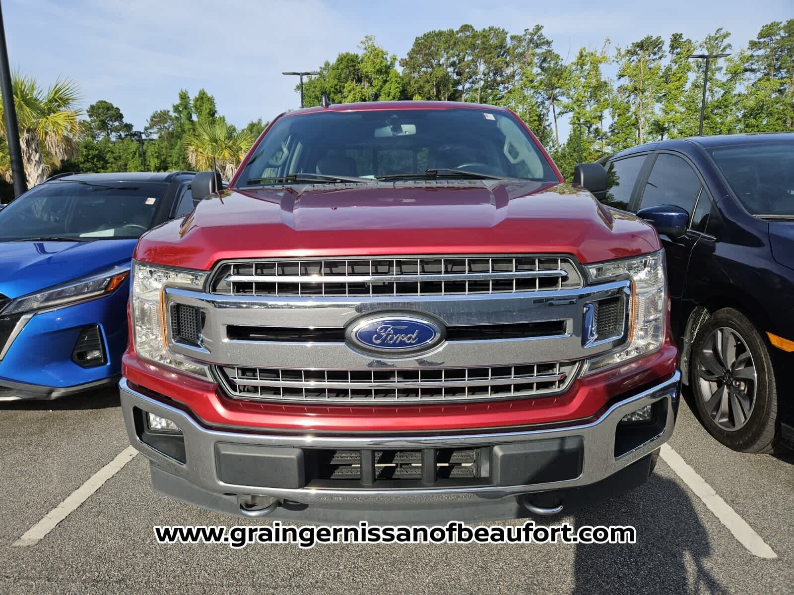 2019 Ford F-150 XLT