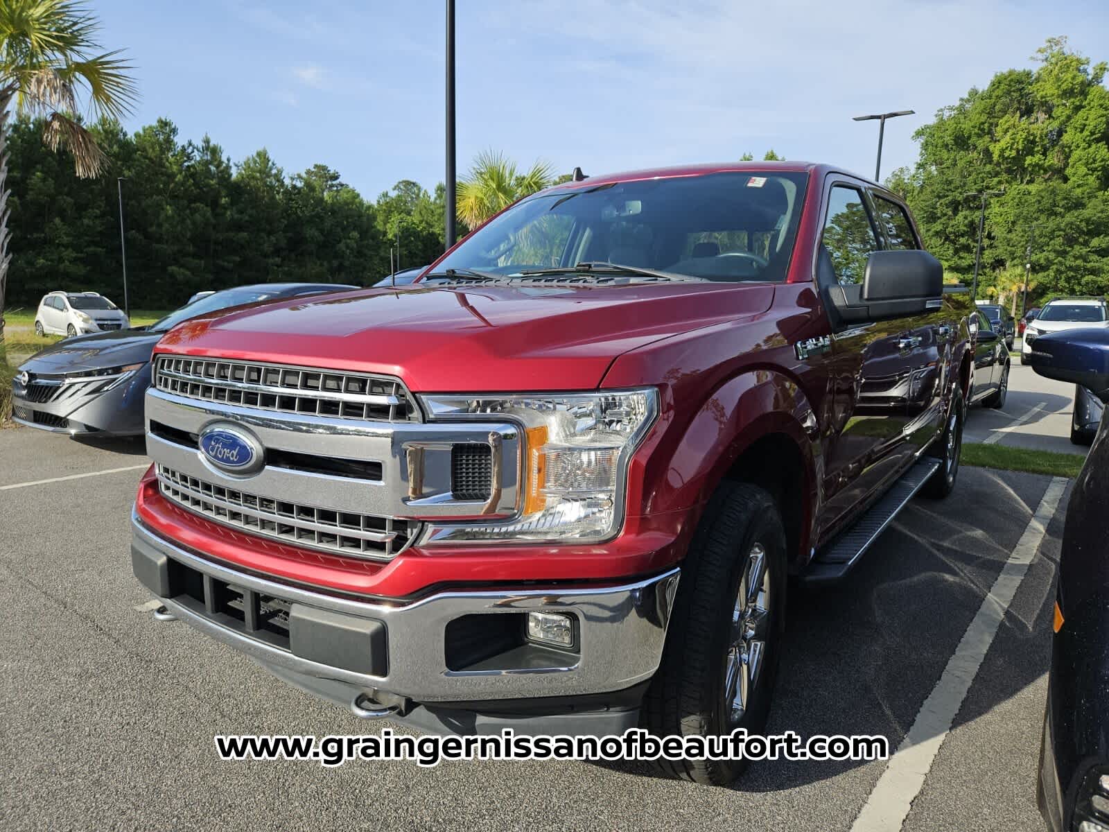 2019 Ford F-150 XLT