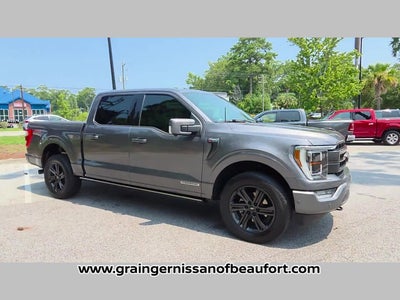 2021 Ford F-150 LARIAT