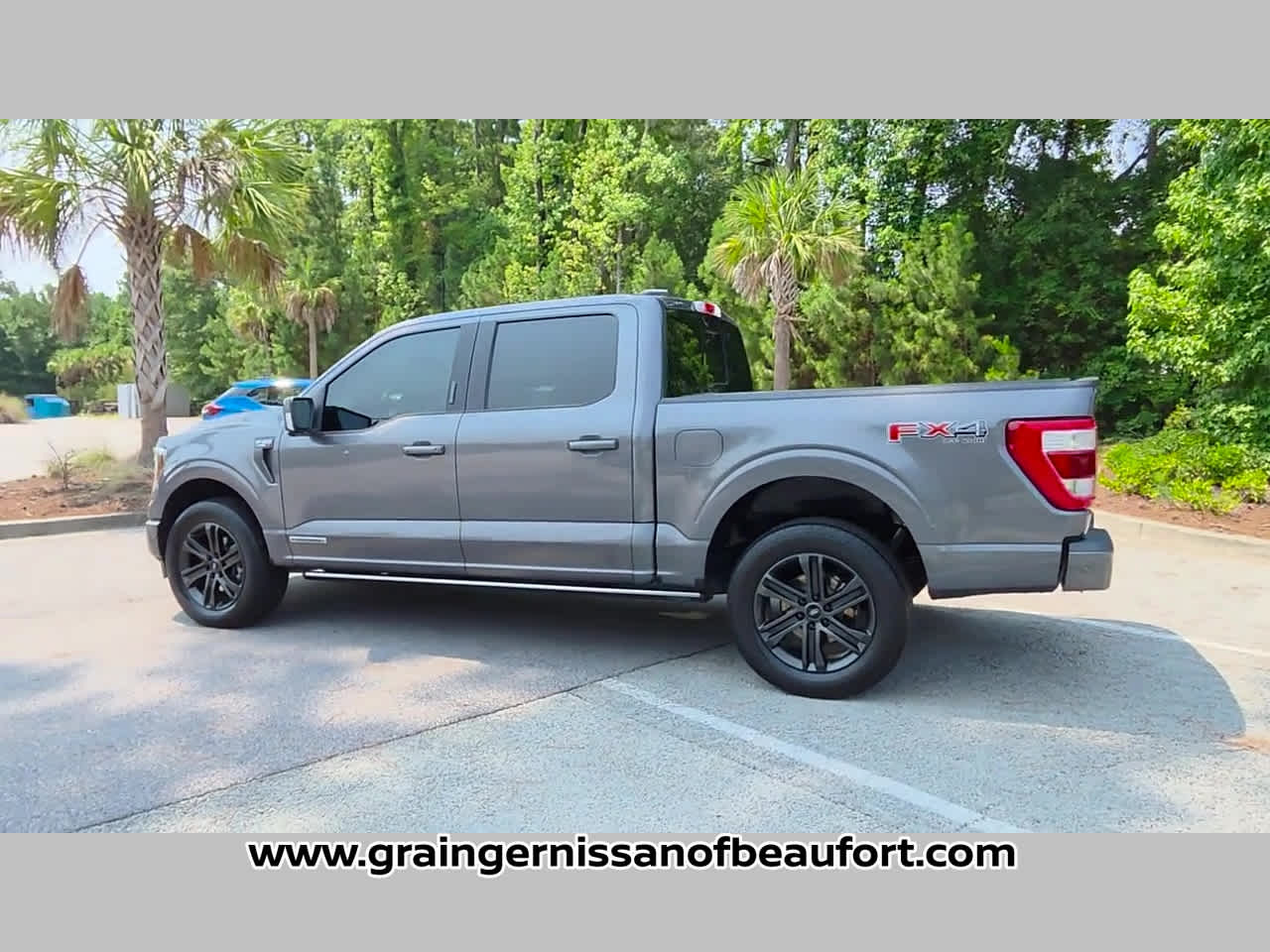 2021 Ford F-150 LARIAT